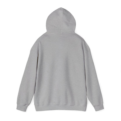Tangible Theology Hoodie — Minimal Faith Logo Pullover