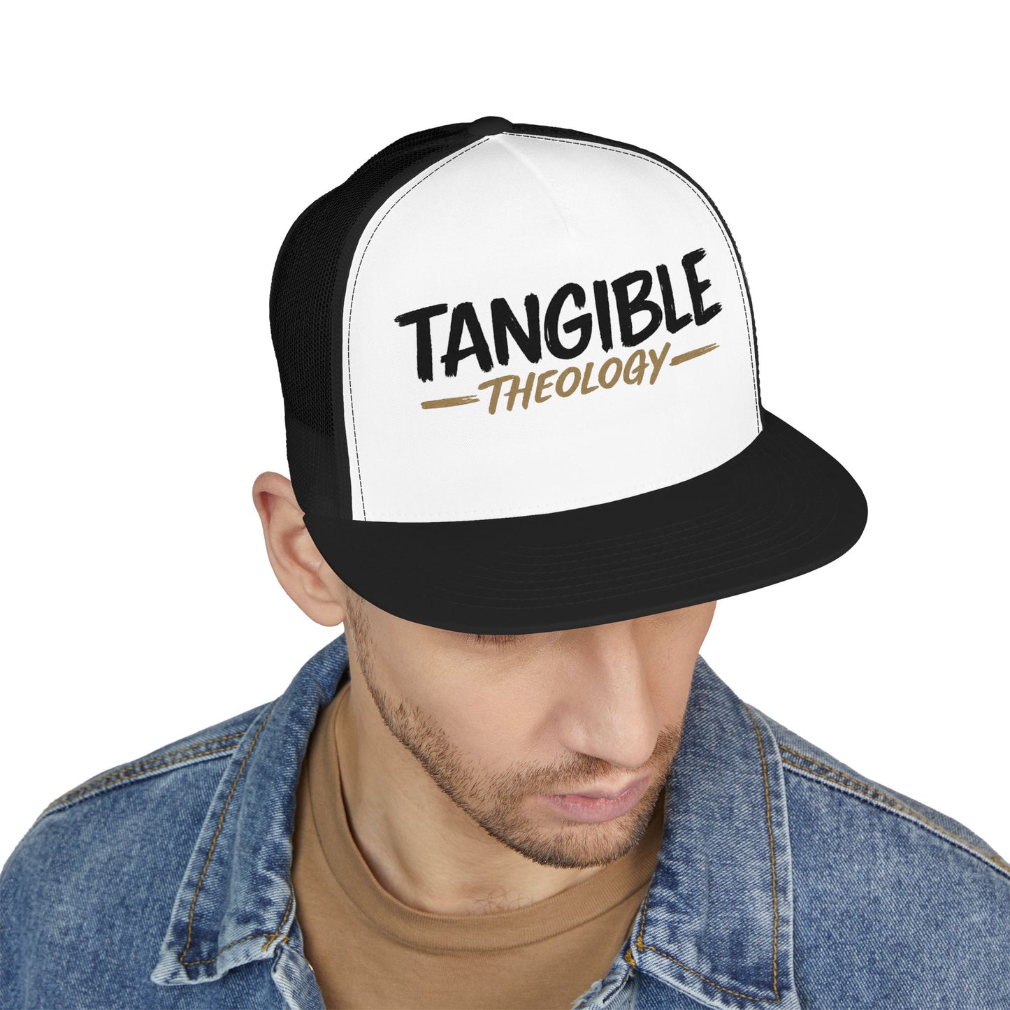 Tangible Theology Trucker Cap