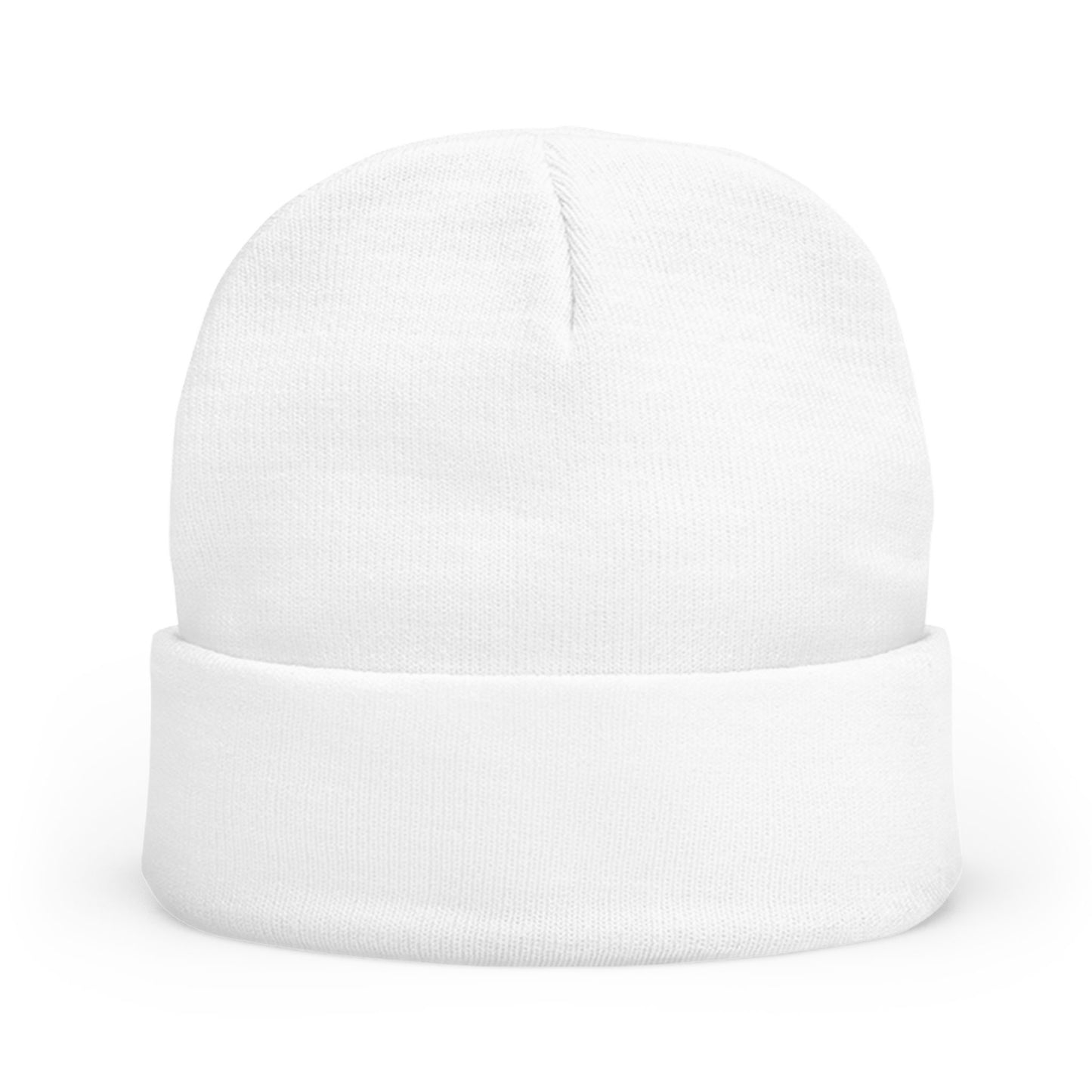 Tangible Theology Embroidered Knit Beanie