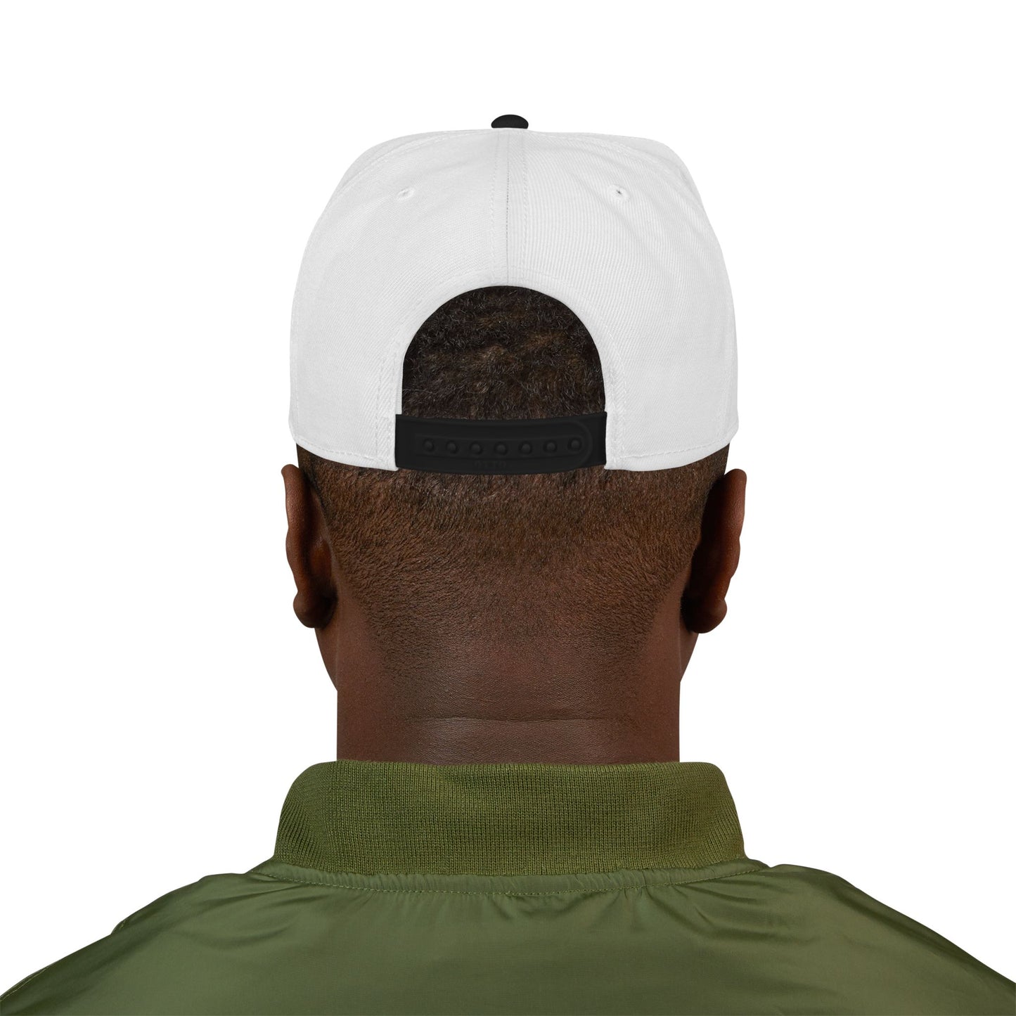 Tangible Theology Retro Snapback Hat — Retro Style Baseball Cap