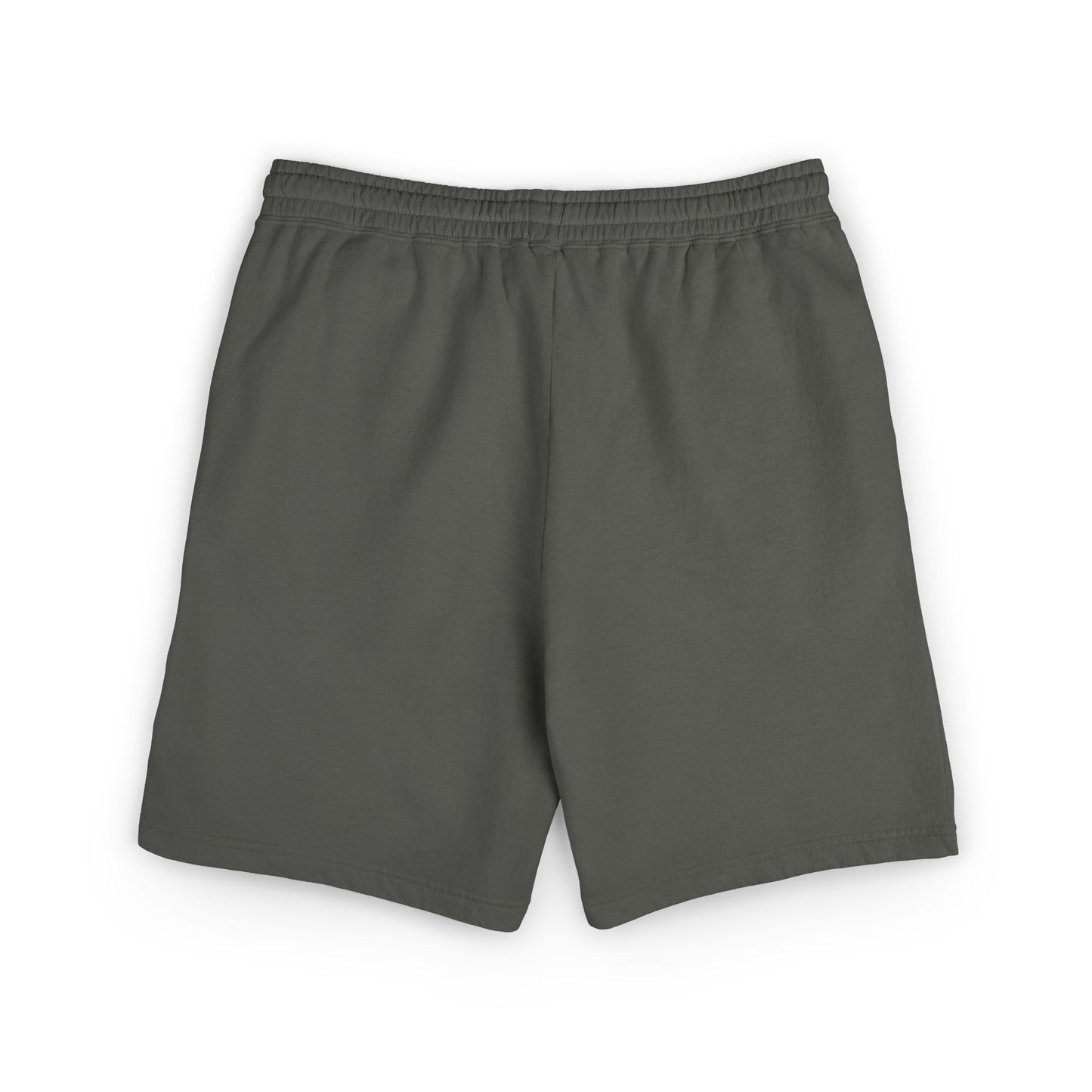 Tangible Theology Fleece Sweat Shorts — Garment-Dyed Lightweight Lounge Shorts