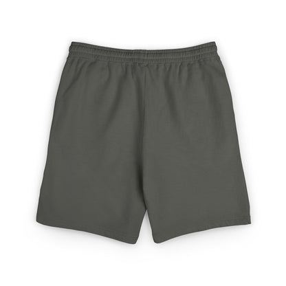 Tangible Theology Fleece Sweat Shorts — Garment-Dyed Lightweight Lounge Shorts
