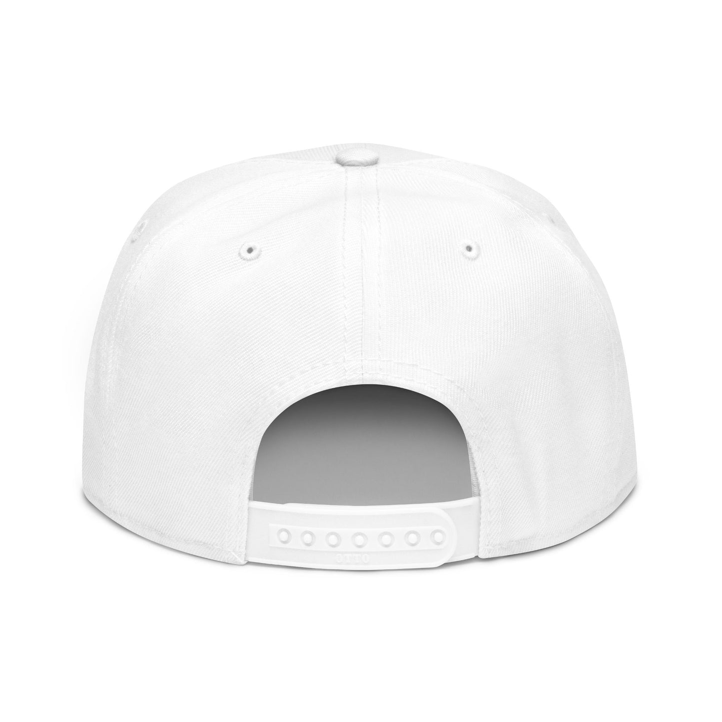 Tangible Theology Retro Snapback Hat — Retro Style Baseball Cap
