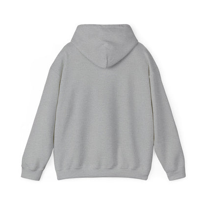Tangible Theology Hoodie — Minimal Faith Logo Pullover