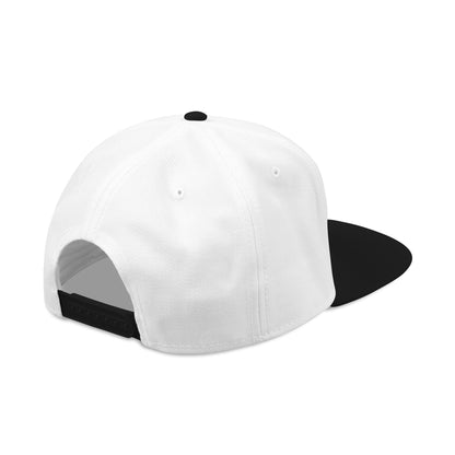Tangible Theology Retro Snapback Hat — Retro Style Baseball Cap