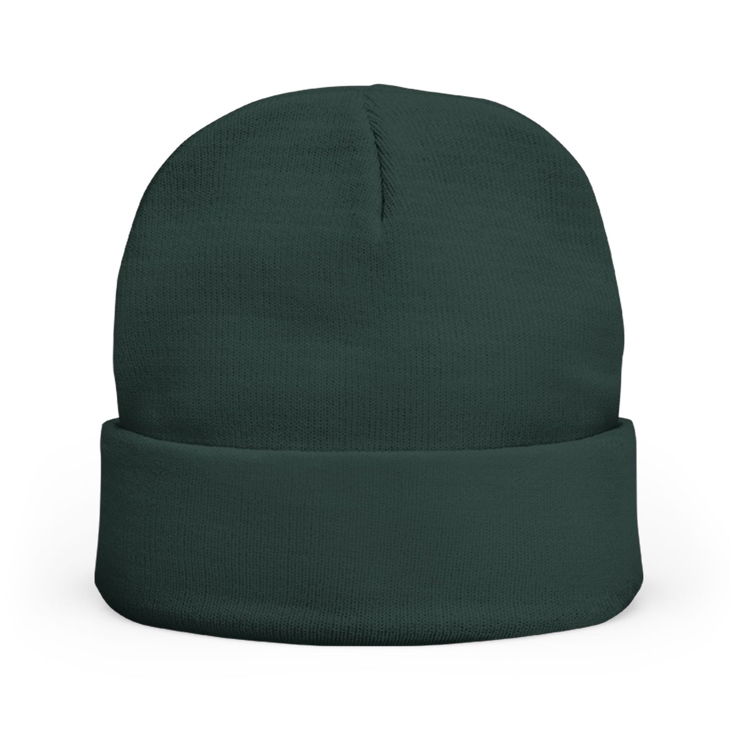 Tangible Theology Embroidered Knit Beanie