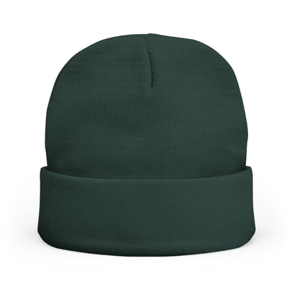Tangible Theology Embroidered Knit Beanie