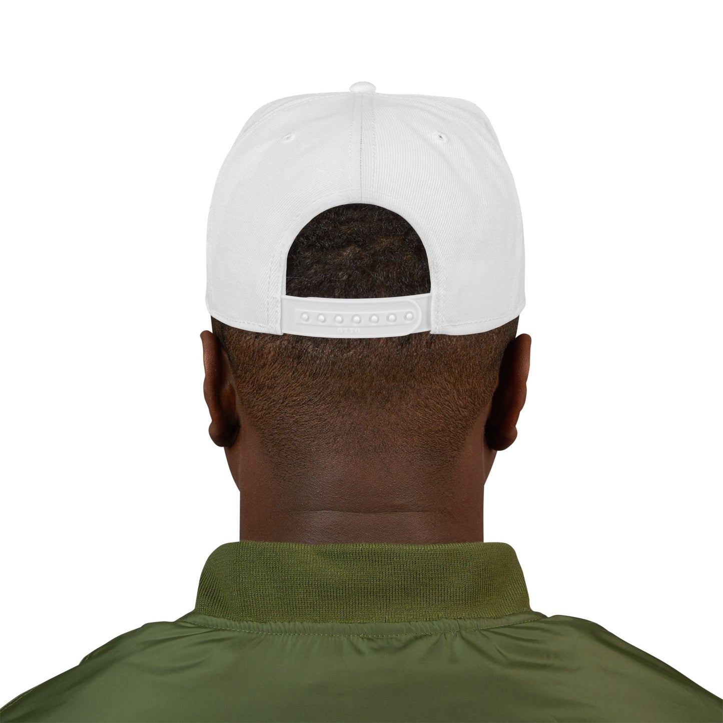 Tangible Theology Retro Snapback Hat — Retro Style Baseball Cap