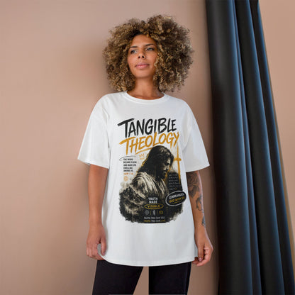 T-Shirt — Tangible Theology Christian Jesus Graphic Tee