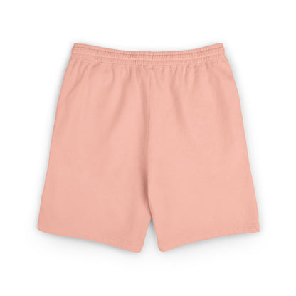 Tangible Theology Fleece Sweat Shorts — Garment-Dyed Lightweight Lounge Shorts