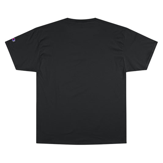 Tangible Theology T-Shirt — Christian Faith Graphic Tee with Cross & Jesus Design