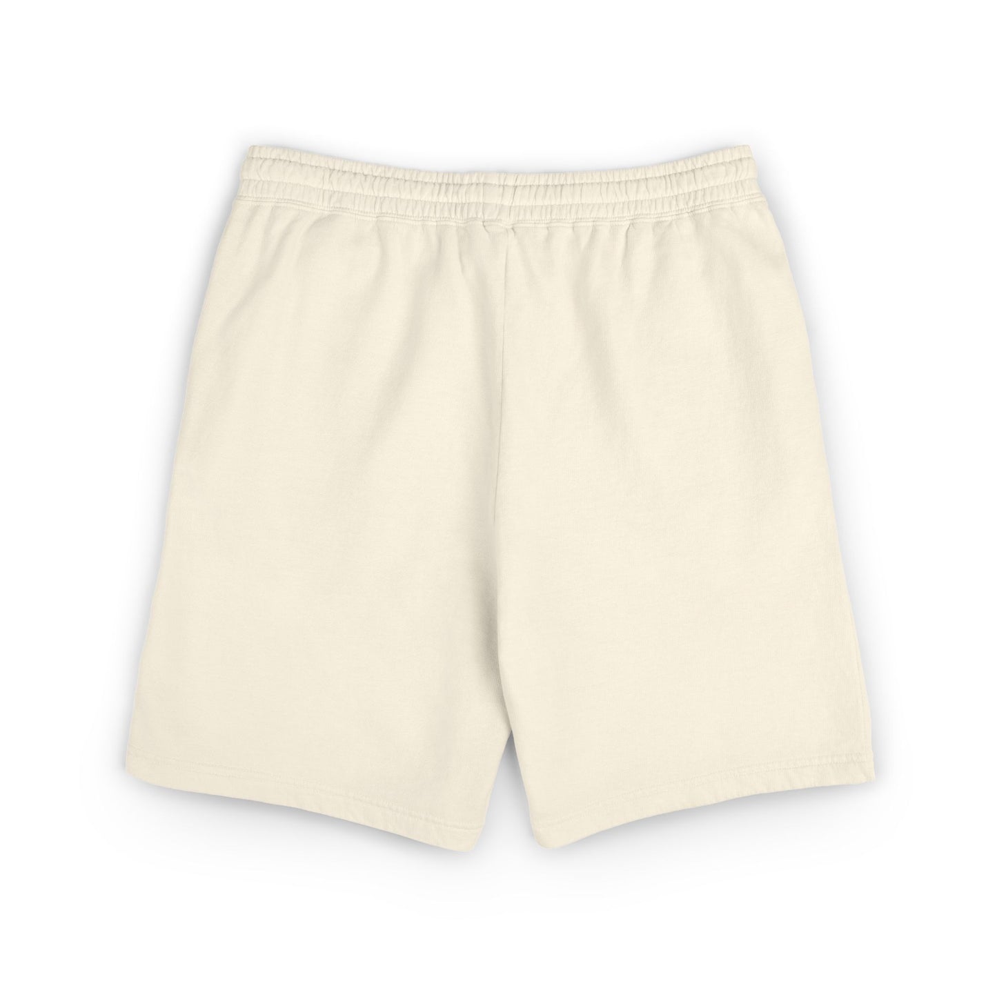 Tangible Theology Fleece Sweat Shorts — Garment-Dyed Lightweight Lounge Shorts