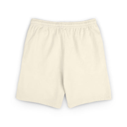 Tangible Theology Fleece Sweat Shorts — Garment-Dyed Lightweight Lounge Shorts
