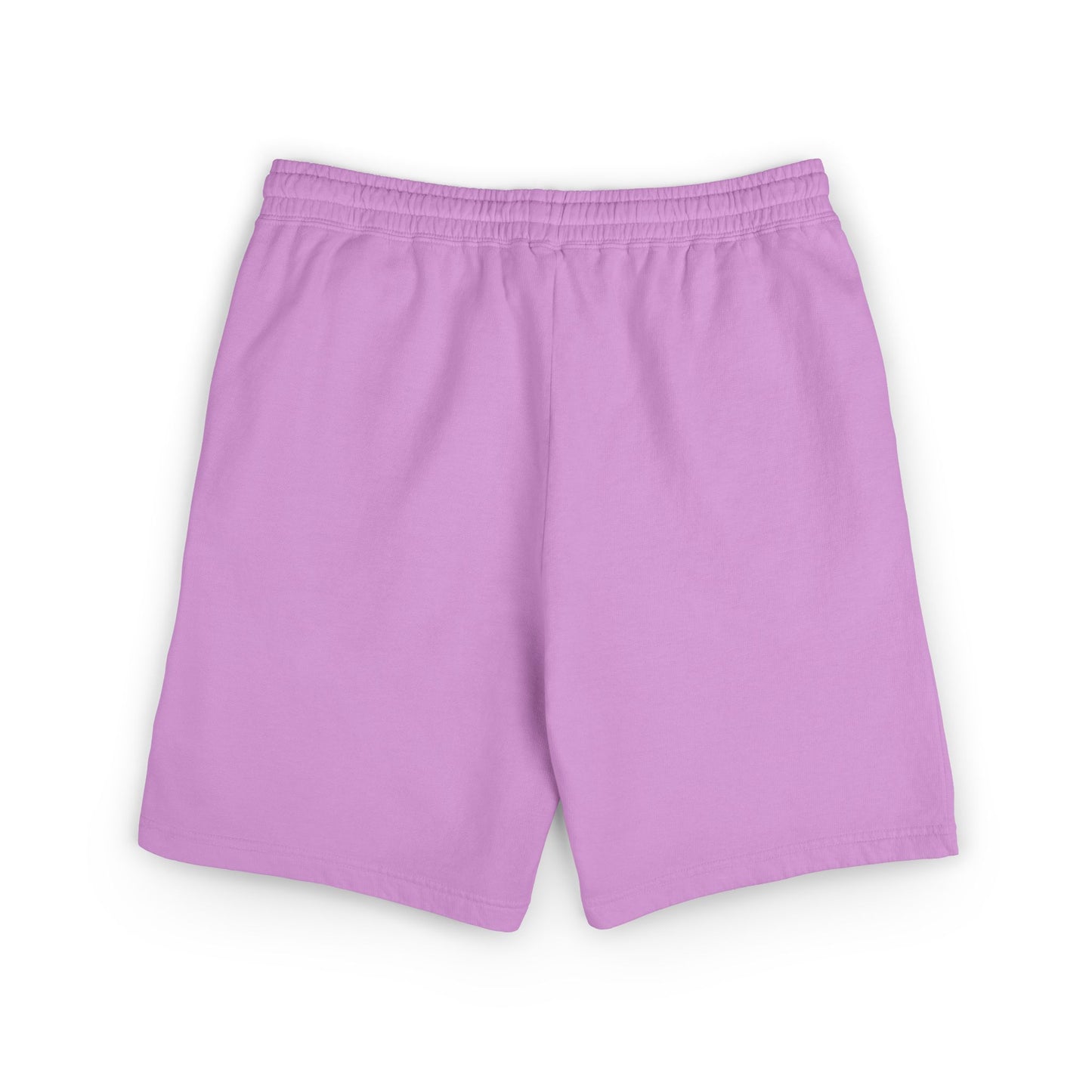 Tangible Theology Fleece Sweat Shorts — Garment-Dyed Lightweight Lounge Shorts