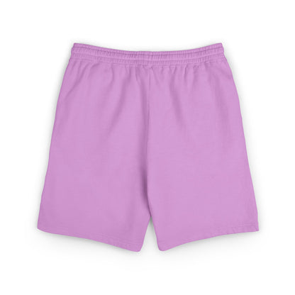 Tangible Theology Fleece Sweat Shorts — Garment-Dyed Lightweight Lounge Shorts