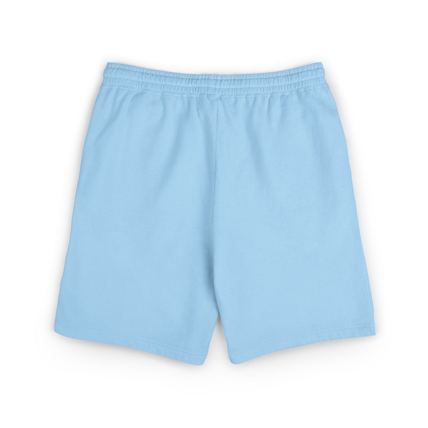 Tangible Theology Fleece Sweat Shorts — Garment-Dyed Lightweight Lounge Shorts