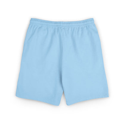 Tangible Theology Fleece Sweat Shorts — Garment-Dyed Lightweight Lounge Shorts