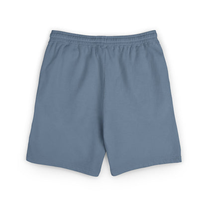 Tangible Theology Fleece Sweat Shorts — Garment-Dyed Lightweight Lounge Shorts