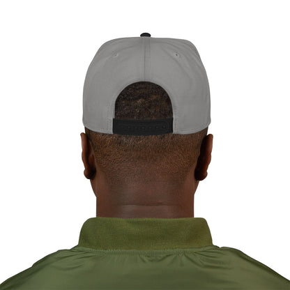 Tangible Theology Retro Snapback Hat — Retro Style Baseball Cap