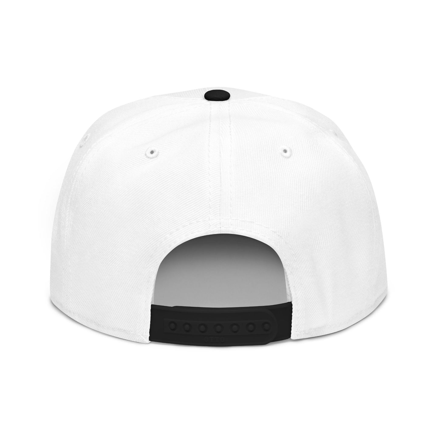 Tangible Theology Retro Snapback Hat — Retro Style Baseball Cap