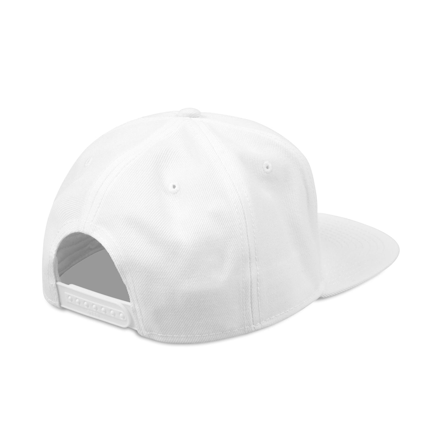 Tangible Theology Retro Snapback Hat — Retro Style Baseball Cap