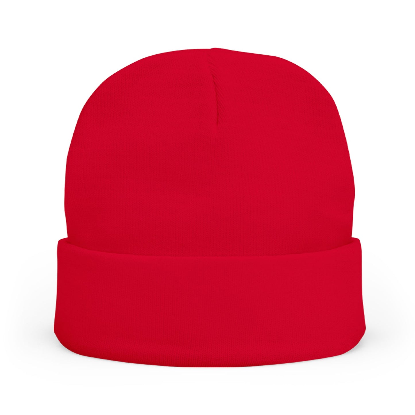 Tangible Theology Embroidered Knit Beanie