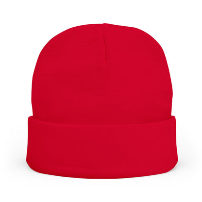 Tangible Theology Embroidered Knit Beanie